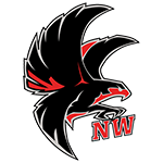 Niagara Wheatfield Falcons Football Logo
