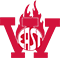 Williamsville East Flames Football Logo