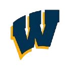 West Seneca West Football Logo